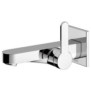 1-hendel mengkraan OPBOUW rozet vierk 165mm IXMO 59516010302