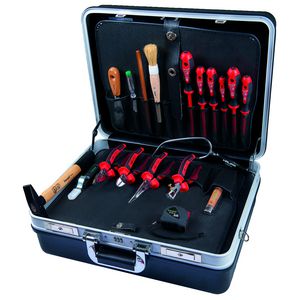 Gereedschapskoffer Start up VDE