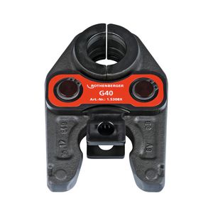 Persbek standaard G40
