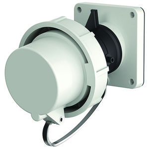 Toestelcontactstop 63A 4-polig  7H 500V IP67 1257