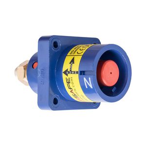 Powersafe Panel Source 500A N blauw T5 eind M12