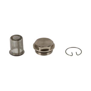 Filter voor Klep 1" tbv Elga Ace 4kW-6kW