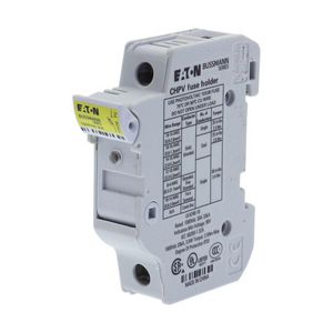 Zekeringhouder laagspanning 32 A DC 1000 V 10 x 38 VVE=12