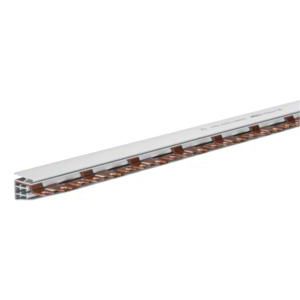 Aansluitrail vork 3P 16mm² 57 modulen