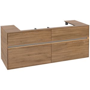 Collaro Wastafelonderkast 1400x548x500mm C092B0RH