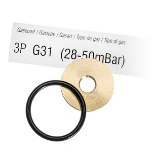 Ombouwset G31 insert 471