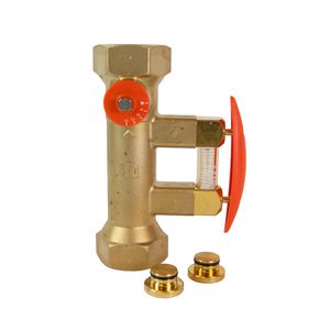 Tacosetter bypass ht solar 1 10-40 l/m