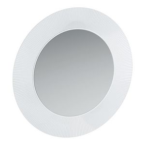 All saints spiegel met LED-verlichting transp.