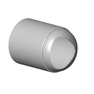 Kapje 41X53mm-BG