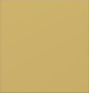 Afdekking KNX taster 1-voudig A.x/C.x gold metalic