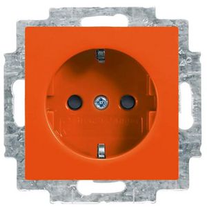 Wcd ra kv centraalplaat oranje inb SI-B (20 EUCB-14-914)