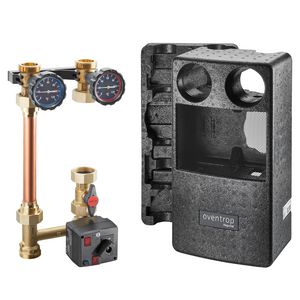 Boileraansluitsyst Regumat MF-180 DN 25 z pomp