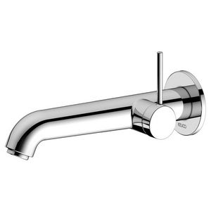 1-hendel mengkraan OPBOUW rozet rond voorsprong 225mm IXMO Sof