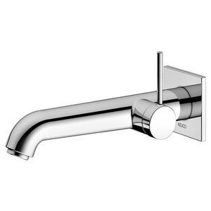 1-hendel mengkraan OPBOUW rozet vierk.voorsprong 225mm IXMO So