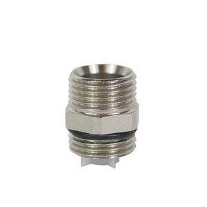 Koppeling + terugslagklep tbv 52-6072