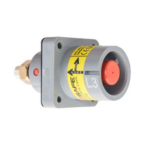 Powersafe Panel Source 500A L3 grijs T5 eind M12