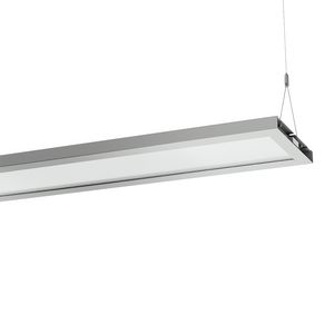 SL629+ CP L 63 S/B 830/40 GR9006 DALI-LED-3000-4000K