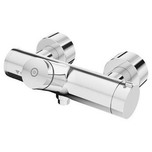 Wandopbouw douchekraan VITUSVD-SC-T/o thermostaat o.aansl.