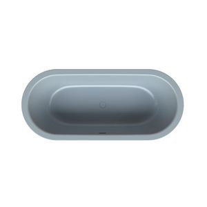 Bad BetteStarlet Flair Oval 1780x780mm Blue Satin 1 grpbor.