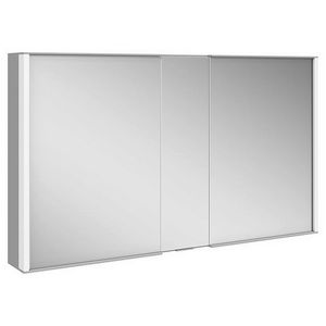 Spiegelkast Royal Match 2-deurs/vast element 12804171301