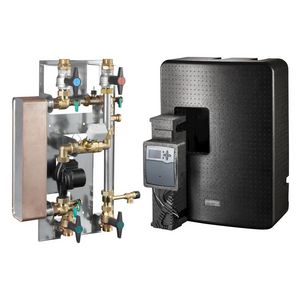 Drinkwaterstation Regumaq X80 80l/min. Schuttleistung