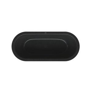 Bad BetteStarlet Flair Oval 1680x730mm Midnight 1 grpbor.