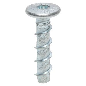Functiebehoudbeugel 2x19mm schroefanker 6x28mm E30E90 VVE=75