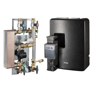 Regumaq X-80 cascadeset voor 2 stations