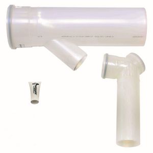 Kit aansluiting extra apparaat DN 160 PP