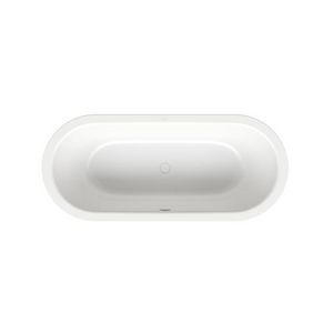 Bad BetteStarlet Flair Oval 1680x730mm Snow 1 greepboring