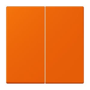 Wip KNX-F10 taster 2voudig LC32080