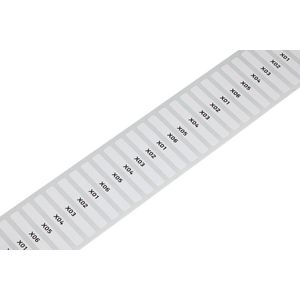 Etiketten voor Smart Printer 5 x 35 mm wit 210-810