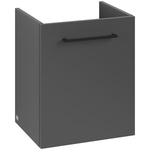 Wastafelonderkast Avento 430x514x384mm Graphite A88710VR