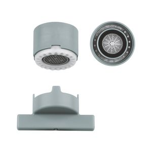 Straalregelaar incl. sleutel