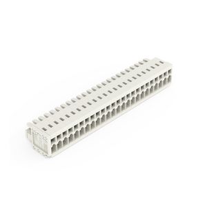 1-draads FE steker 1,5mm² li.grijs 734-124 VVE=25