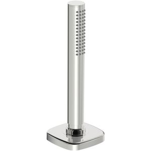 afb.set voor inbouwrolbox met Stilo handd. afgeronde hoeken