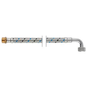 Flexibele slang DN13 BINXBIN 1/2X1/2 60133050