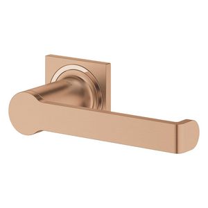 Allure closetrolhouder 40279DL1 warm sunset geborsteld (mat bronskleurig) (Spa colors coll.)