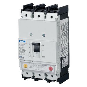 NZM1 25kA 3P 100A UL/IEC