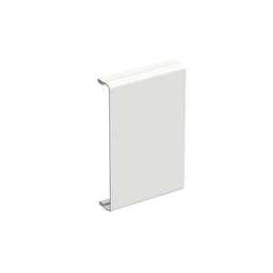 Pasdeksel TTS-FT50 WGX signaalwit RAL9003
