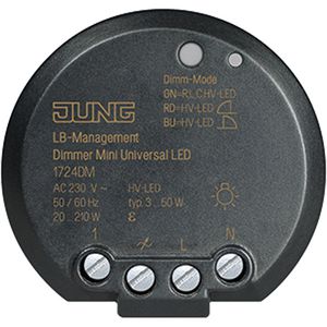 Dimmer mini Universeel led