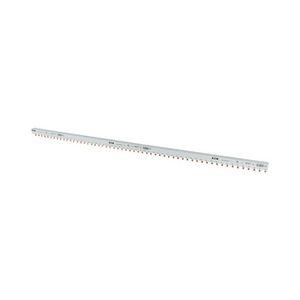 Kamrail voor FAZ-NA/FAZ-RT, Pen, 18mm², 80A, 1P+2xhulpcontact, 1m