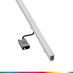 LED-Linear inbouwarmatuur 19W statisch symm. extra verspeide