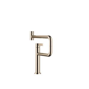 TARA ULTRA PIVOT Eengreepsmengkraan Champagne (22kt Goud)
