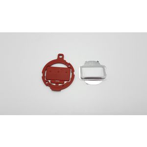 Afdichting Ø83mm met klep tbv Quinta Pro 45-115