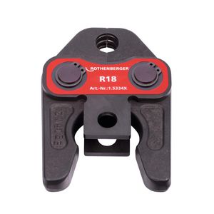 Persbek standaard R18