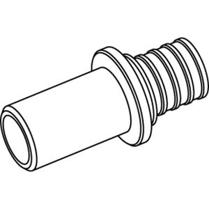 Overgangskoppeling SDR11 schuif 160xlaseind 168,3mm