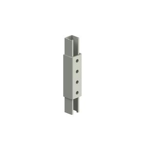 Doos a 12st. Verbindingsstuk ECL41/41 voor rail 41x41 Thvz