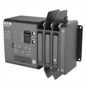 Automatische omschrijvingchakelaar 20 A 3-polig type A 2 posities
