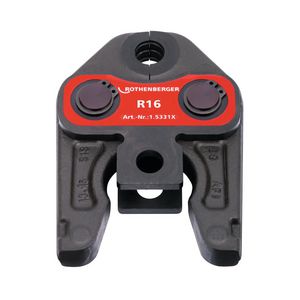 Persbek standaard R16